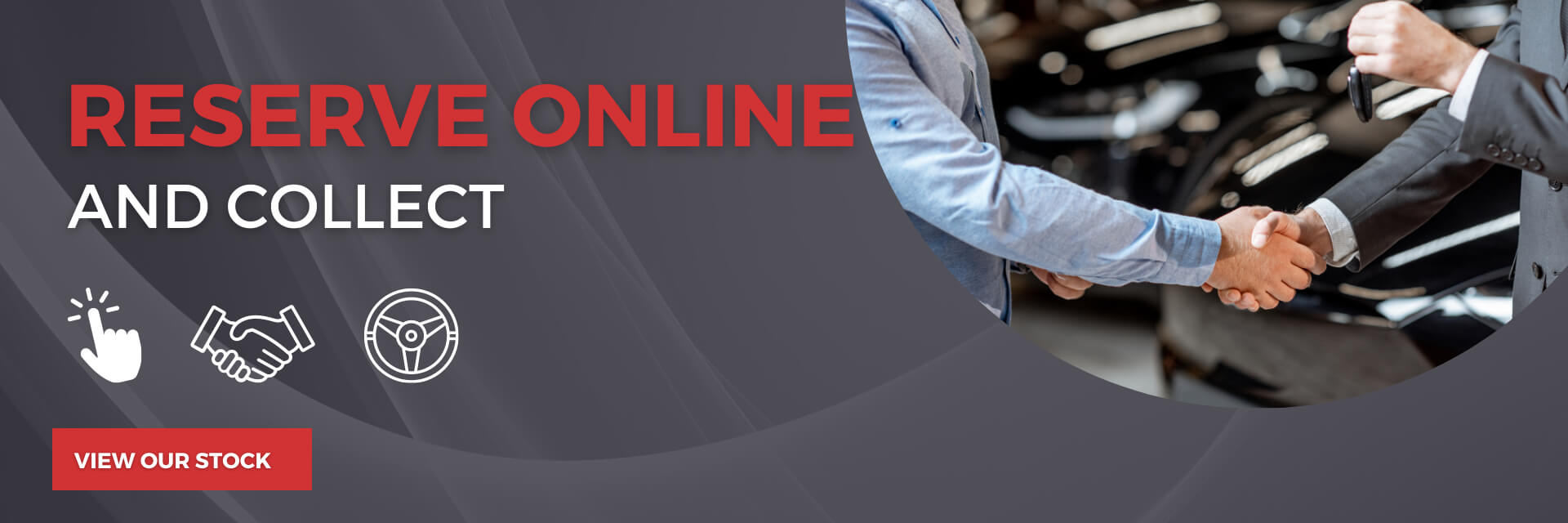 Reserve Online and collect